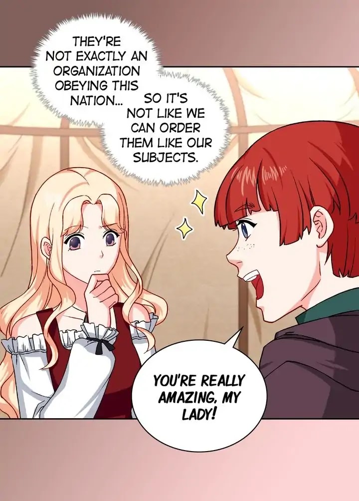 The Justice of Villainous Woman Chapter 50 page 18 - Chapter 50