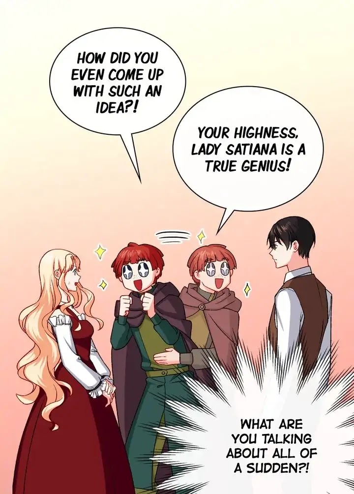 The Justice of Villainous Woman Chapter 50 page 19 - Chapter 50