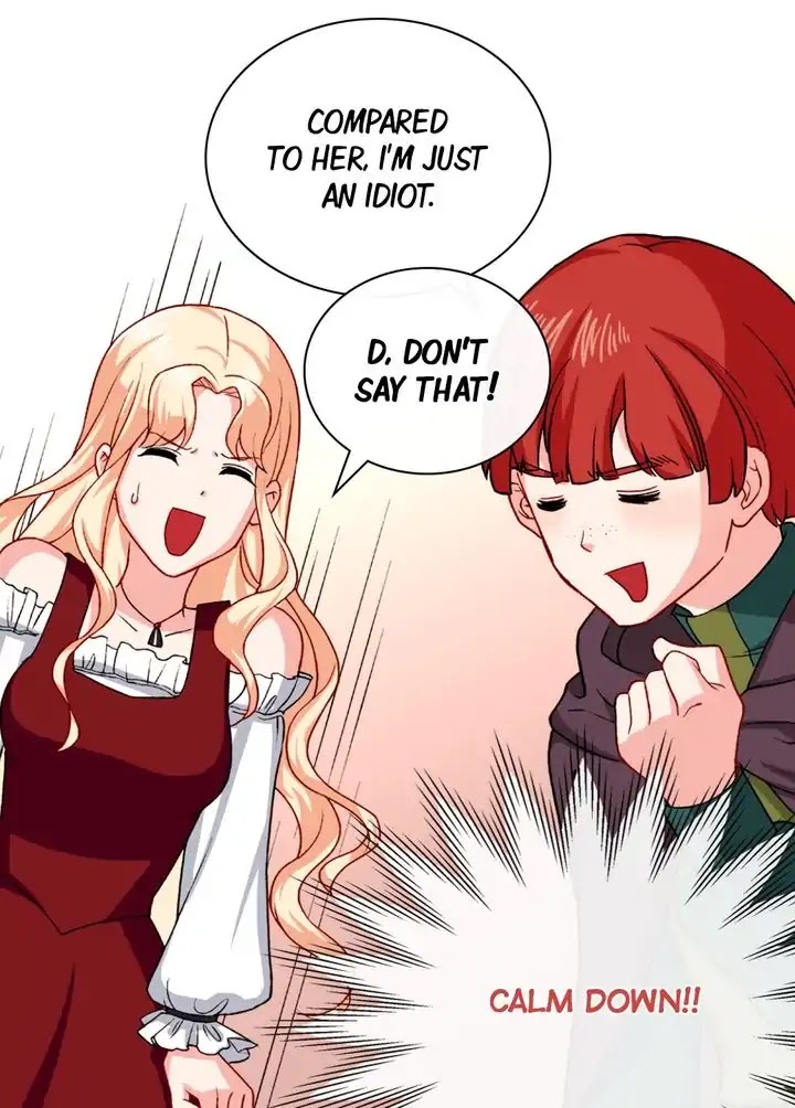 The Justice of Villainous Woman Chapter 50 page 20 - Chapter 50
