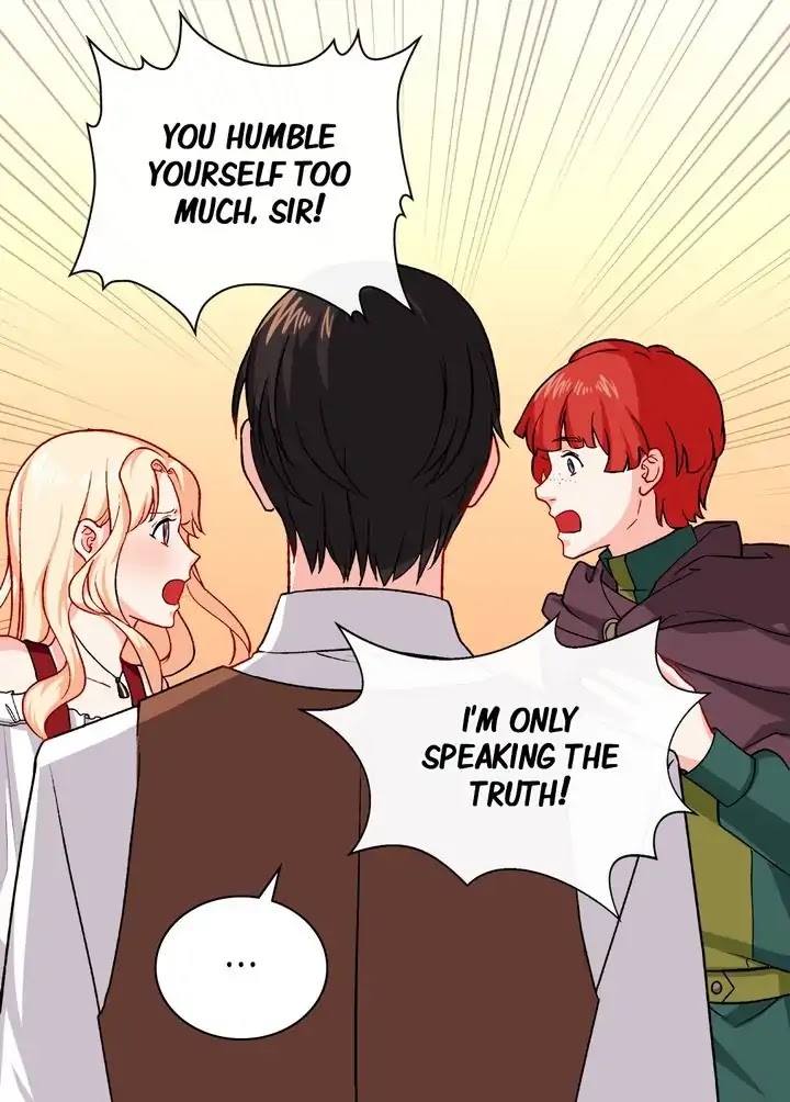 The Justice of Villainous Woman Chapter 50 page 21 - Chapter 50