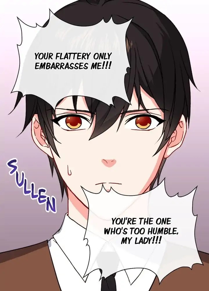 The Justice of Villainous Woman Chapter 50 page 22 - Chapter 50