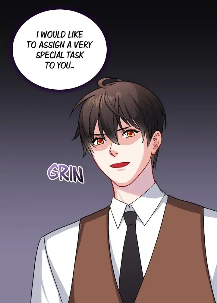 The Justice of Villainous Woman Chapter 50 page 24 - Chapter 50