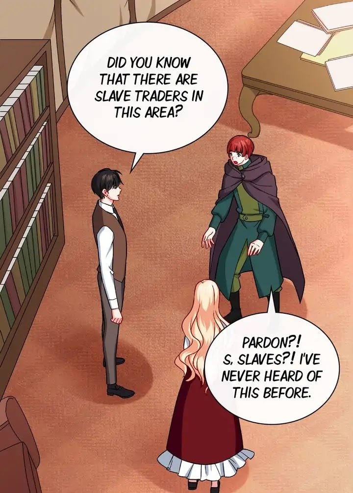 The Justice of Villainous Woman Chapter 50 page 25 - Chapter 50