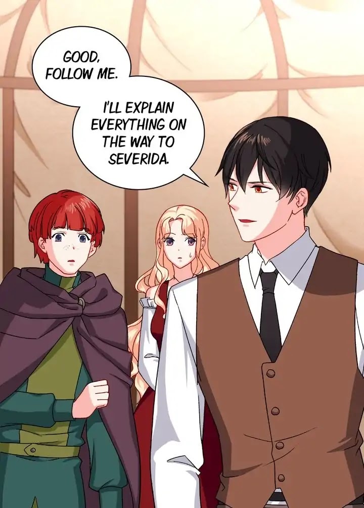 The Justice of Villainous Woman Chapter 50 page 29 - Chapter 50