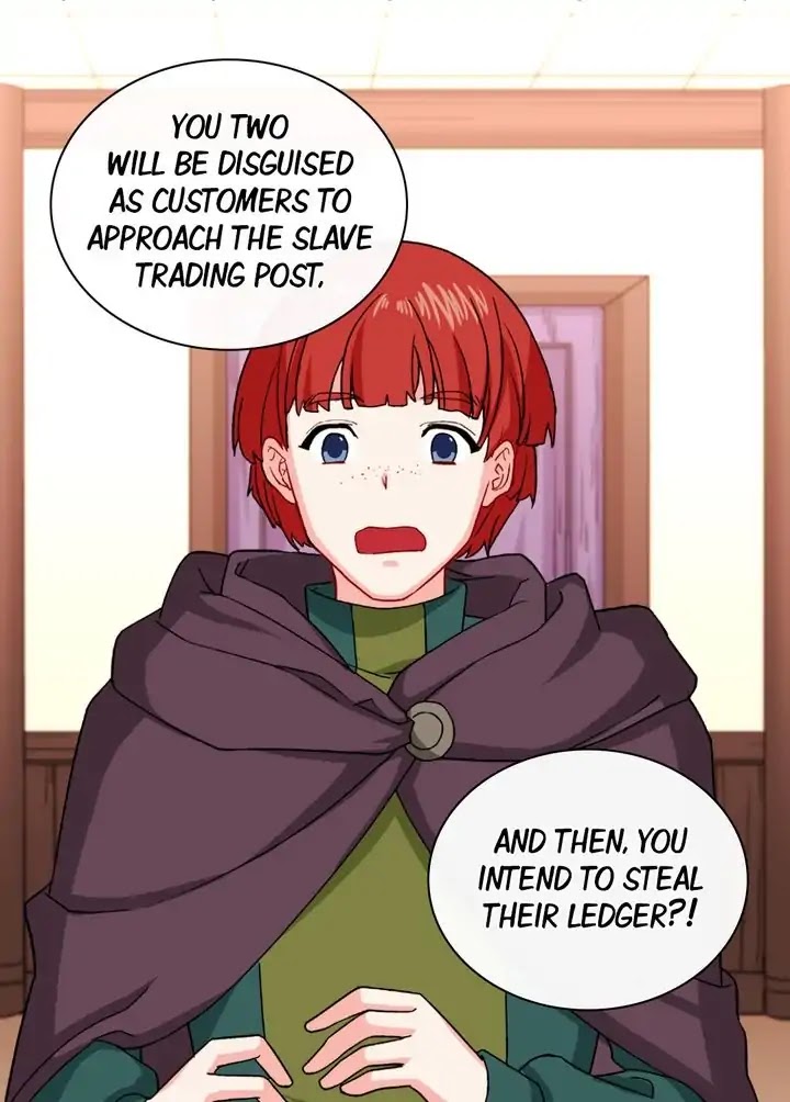 The Justice of Villainous Woman Chapter 50 page 32 - Chapter 50