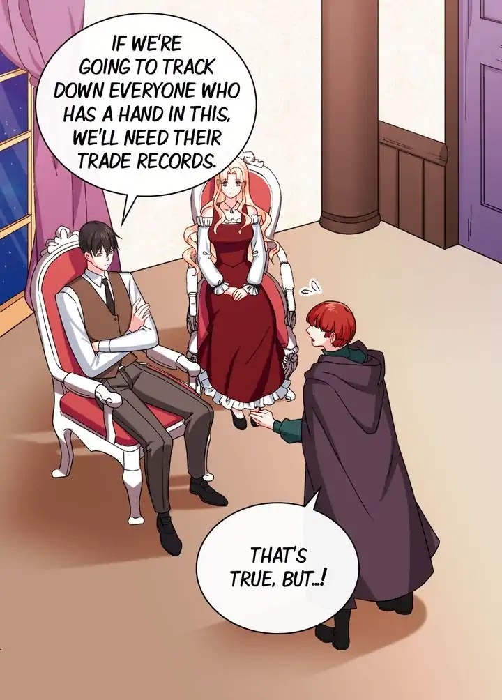 The Justice of Villainous Woman Chapter 50 page 33 - Chapter 50
