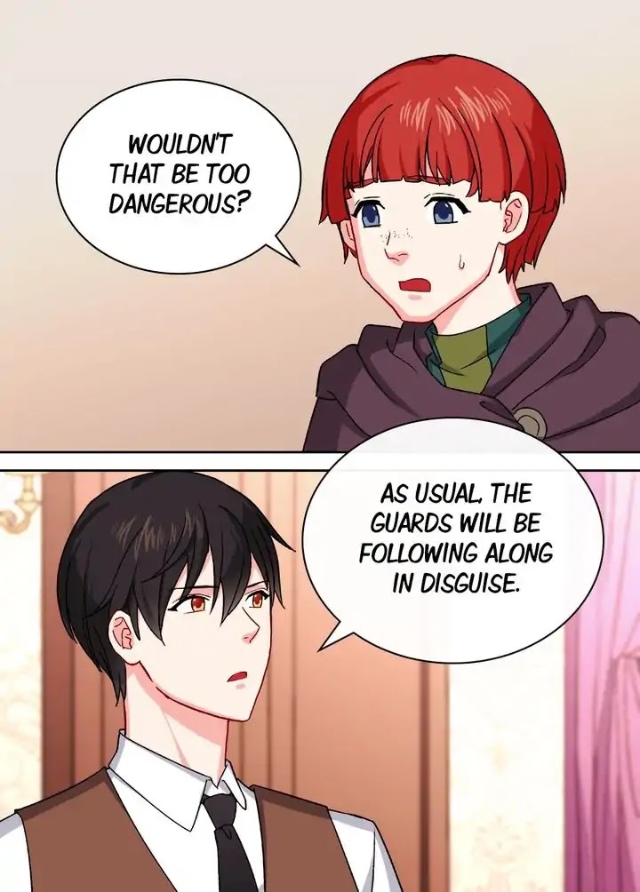 The Justice of Villainous Woman Chapter 50 page 34 - Chapter 50
