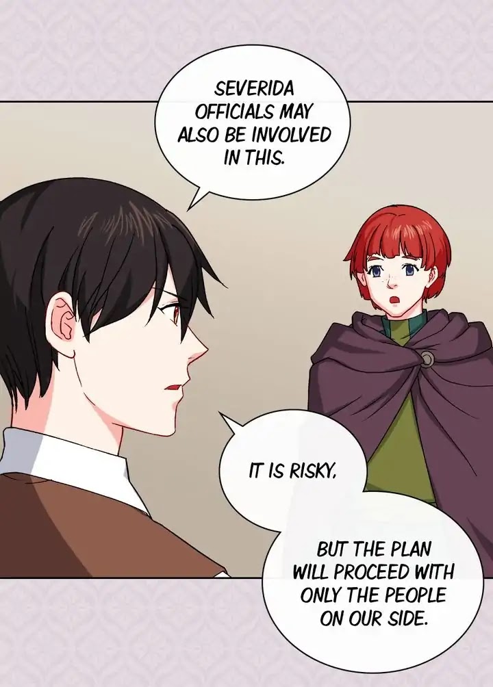 The Justice of Villainous Woman Chapter 50 page 35 - Chapter 50