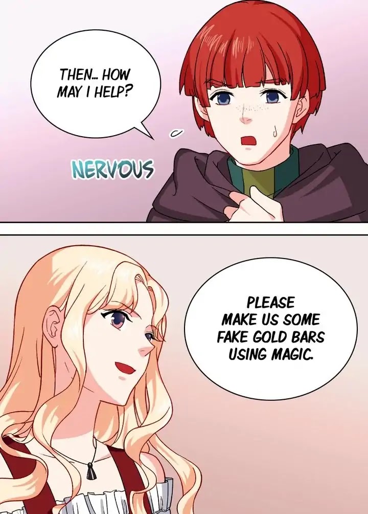 The Justice of Villainous Woman Chapter 50 page 36 - Chapter 50