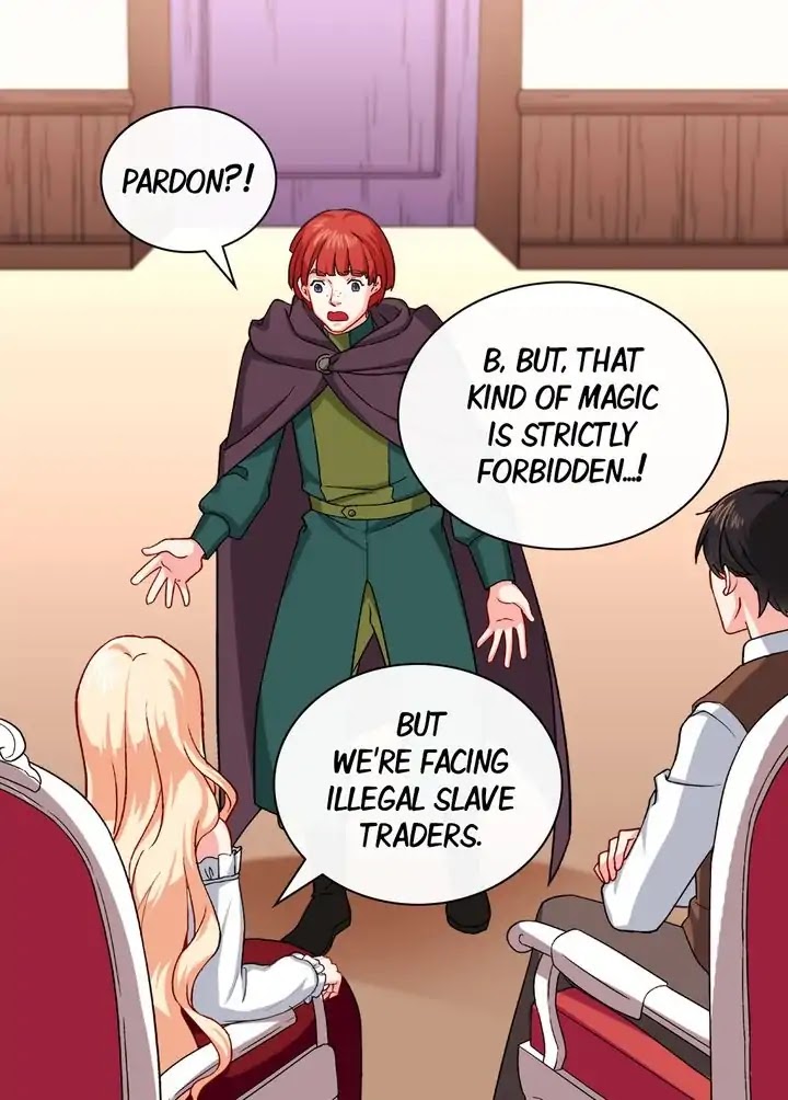 The Justice of Villainous Woman Chapter 50 page 37 - Chapter 50
