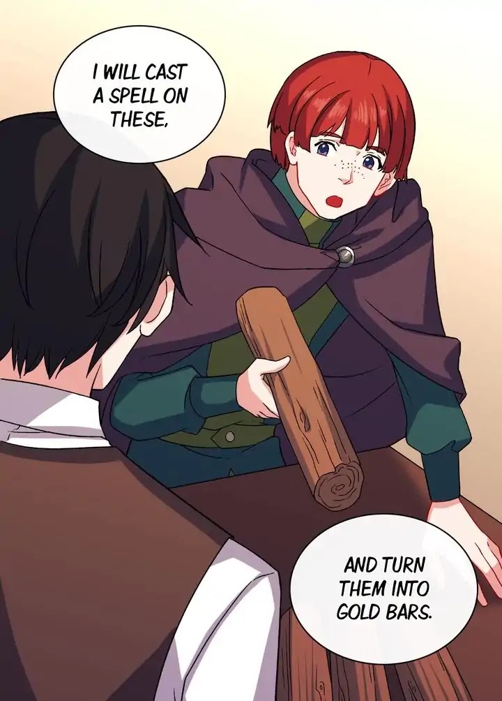The Justice of Villainous Woman Chapter 50 page 40 - Chapter 50
