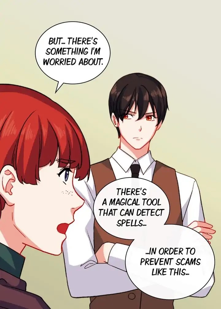 The Justice of Villainous Woman Chapter 50 page 41 - Chapter 50