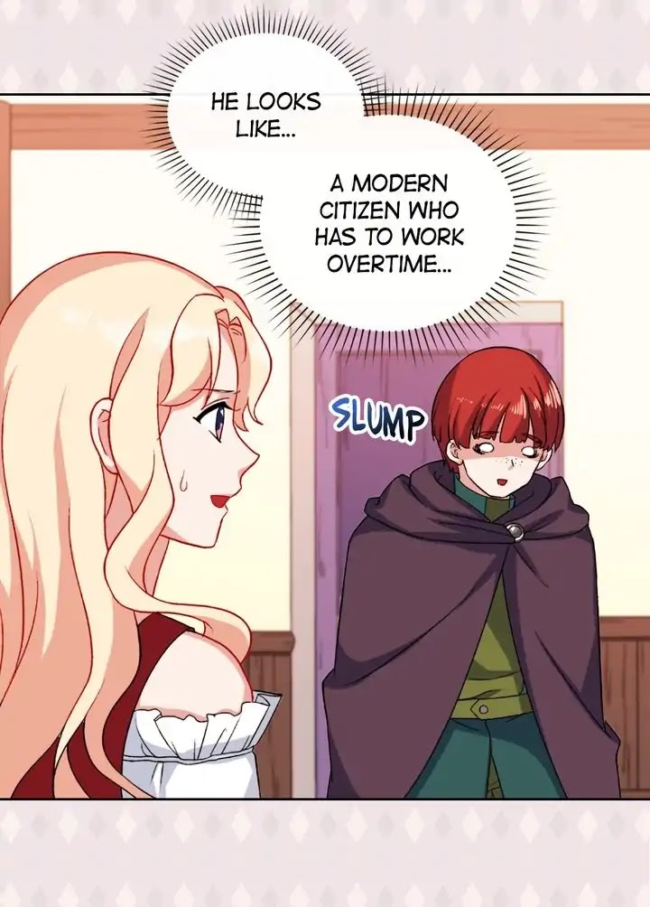 The Justice of Villainous Woman Chapter 50 page 47 - Chapter 50