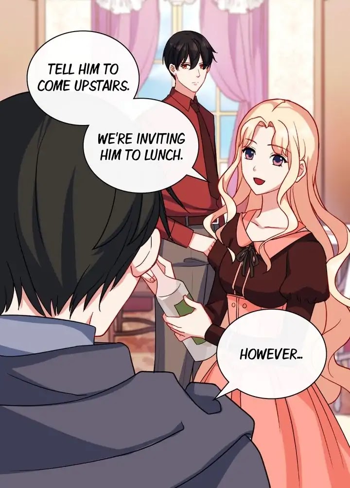 The Justice of Villainous Woman Chapter 50 page 54 - Chapter 50