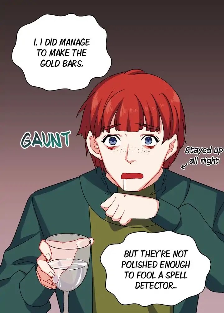 The Justice of Villainous Woman Chapter 50 page 57 - Chapter 50
