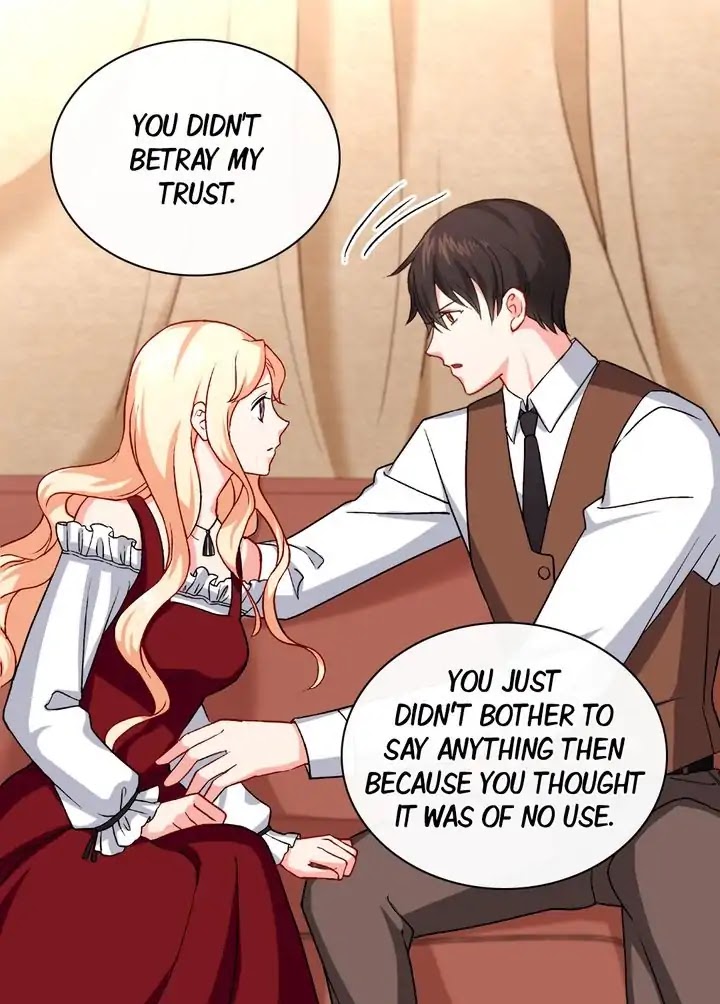 The Justice of Villainous Woman Chapter 50 page 6 - Chapter 50