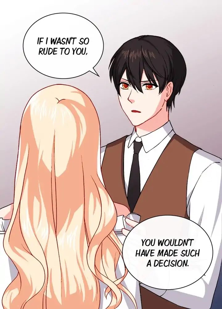The Justice of Villainous Woman Chapter 50 page 8 - Chapter 50