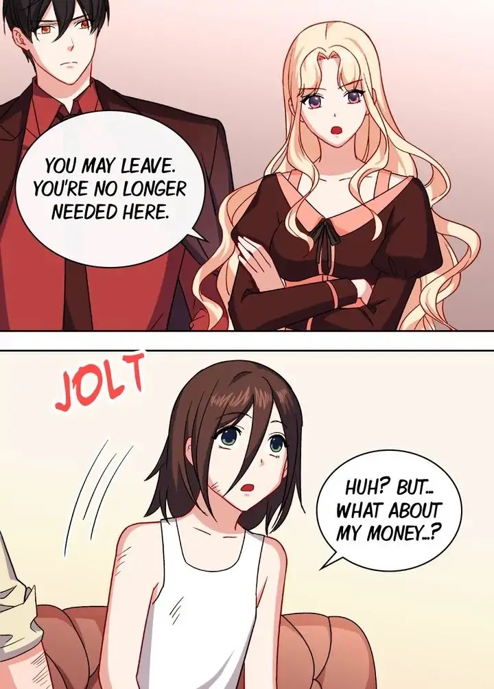 The Justice of Villainous Woman Chapter 51 page 11 - Chapter 51