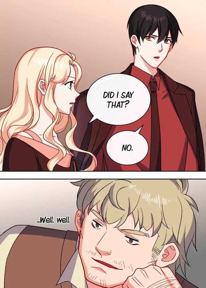 The Justice of Villainous Woman Chapter 51 page 16 - Chapter 51