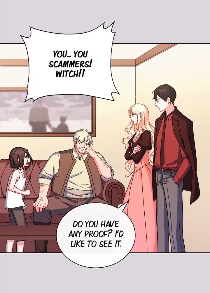 The Justice of Villainous Woman Chapter 51 page 17 - Chapter 51