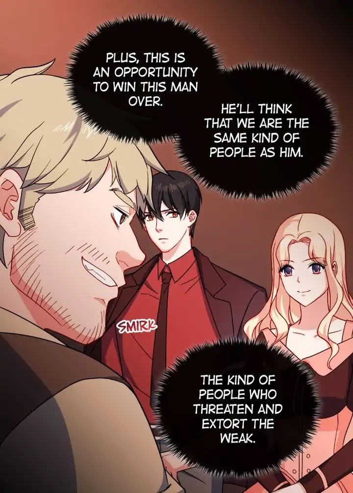 The Justice of Villainous Woman Chapter 51 page 22 - Chapter 51