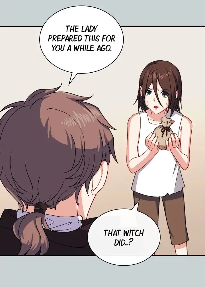 The Justice of Villainous Woman Chapter 51 page 25 - Chapter 51