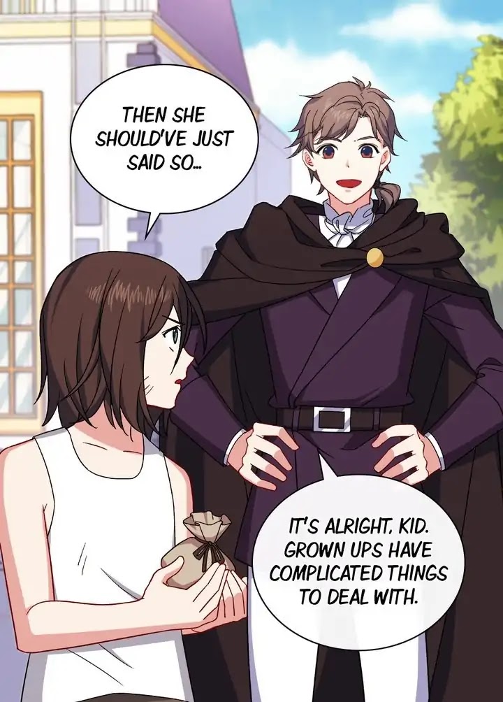 The Justice of Villainous Woman Chapter 51 page 26 - Chapter 51