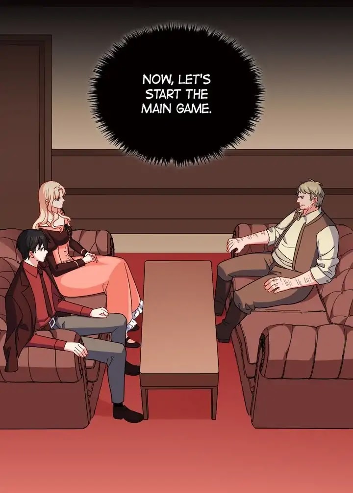 The Justice of Villainous Woman Chapter 51 page 27 - Chapter 51