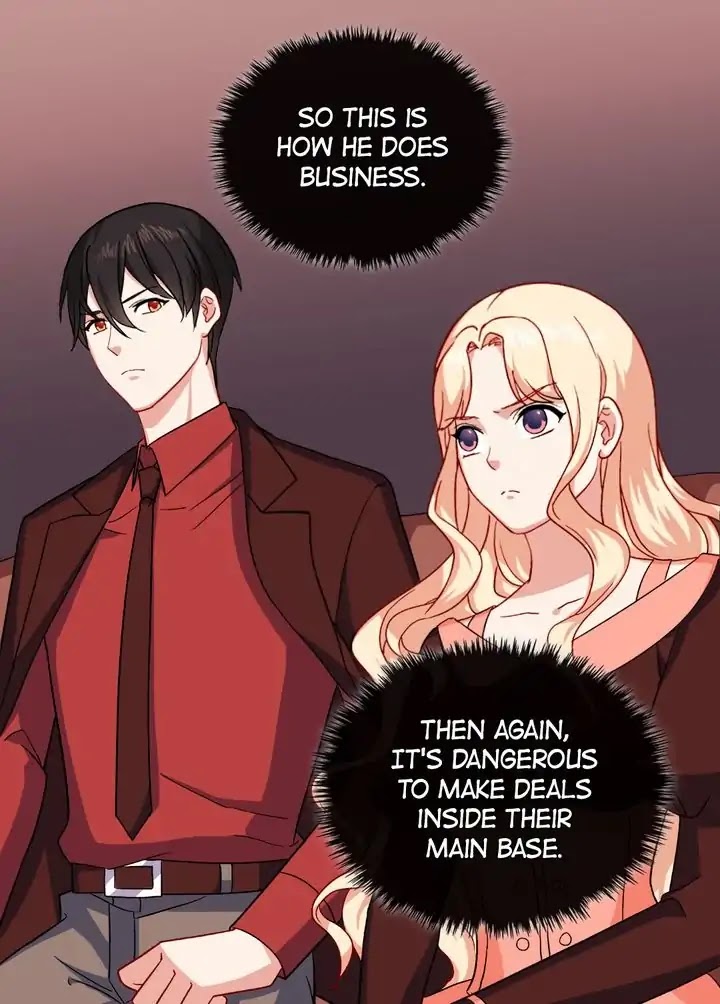 The Justice of Villainous Woman Chapter 51 page 29 - Chapter 51