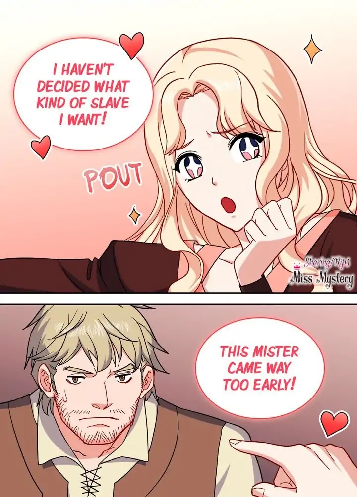 The Justice of Villainous Woman Chapter 51 page 33 - Chapter 51