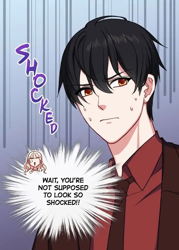 The Justice of Villainous Woman Chapter 51 page 35 - Chapter 51