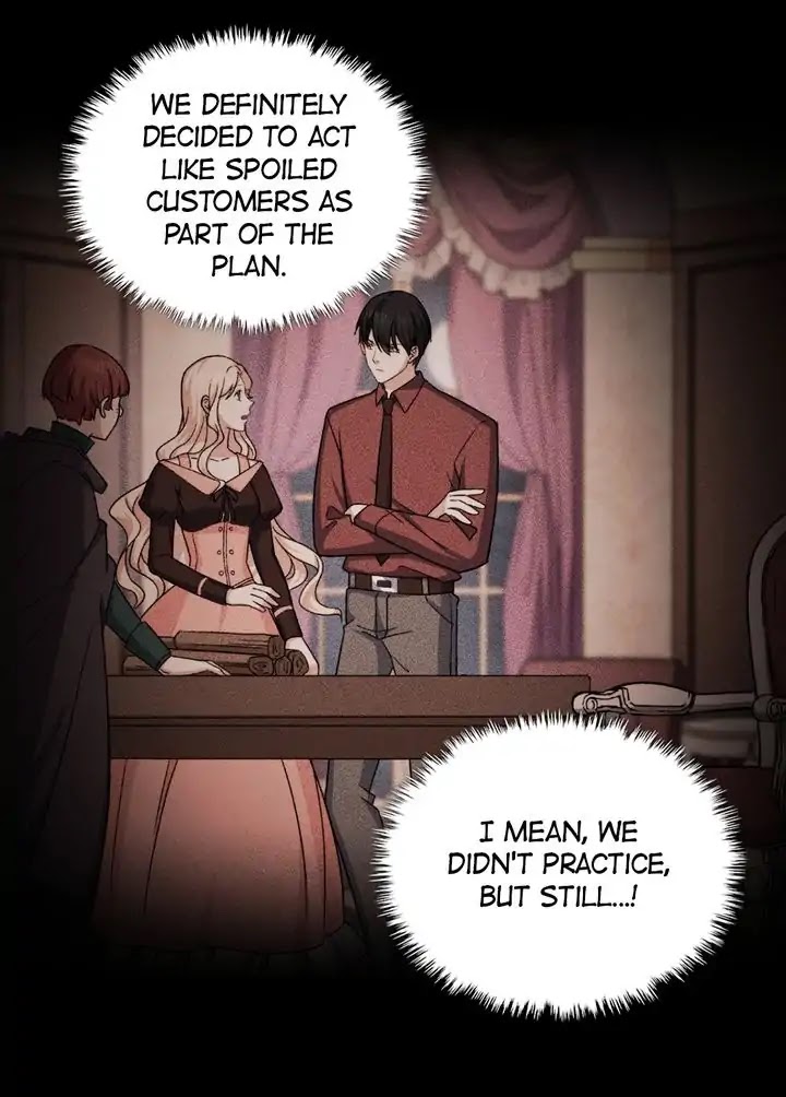 The Justice of Villainous Woman Chapter 51 page 37 - Chapter 51