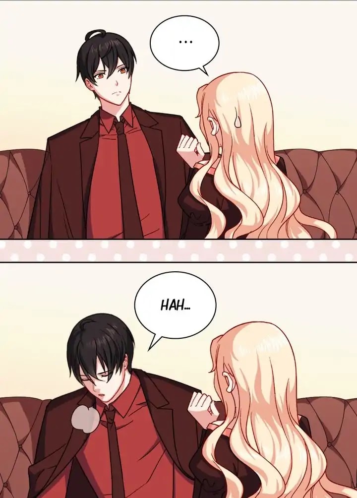 The Justice of Villainous Woman Chapter 51 page 38 - Chapter 51