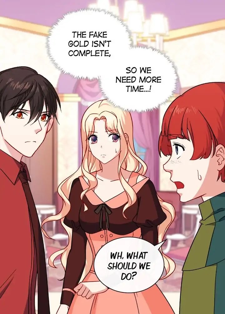 The Justice of Villainous Woman Chapter 51 page 4 - Chapter 51