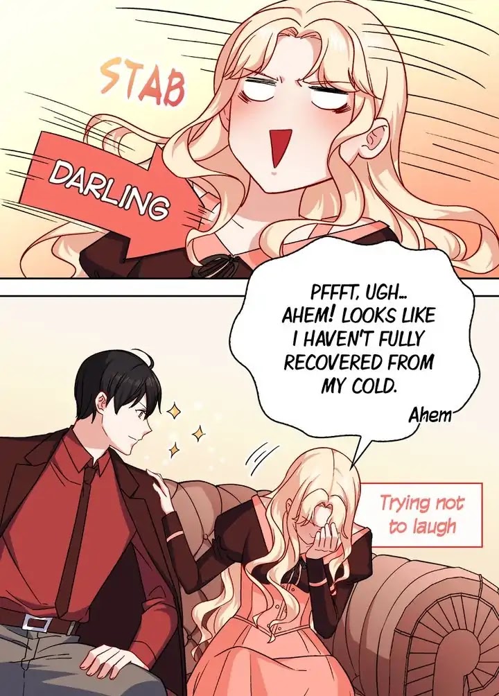 The Justice of Villainous Woman Chapter 51 page 40 - Chapter 51