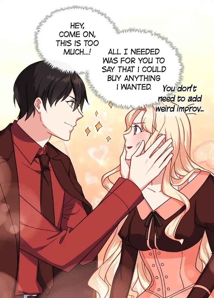 The Justice of Villainous Woman Chapter 51 page 42 - Chapter 51