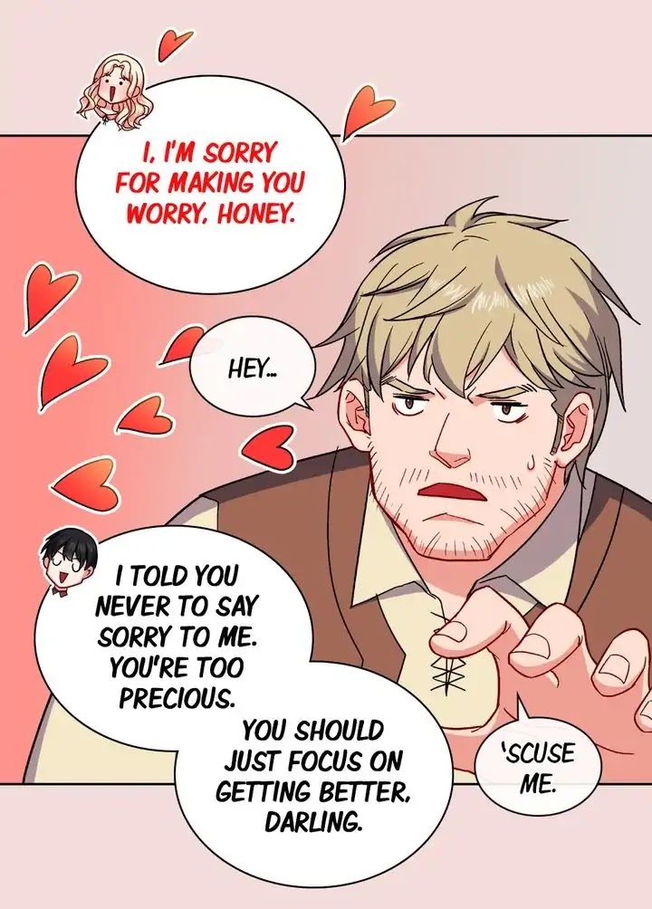 The Justice of Villainous Woman Chapter 51 page 43 - Chapter 51