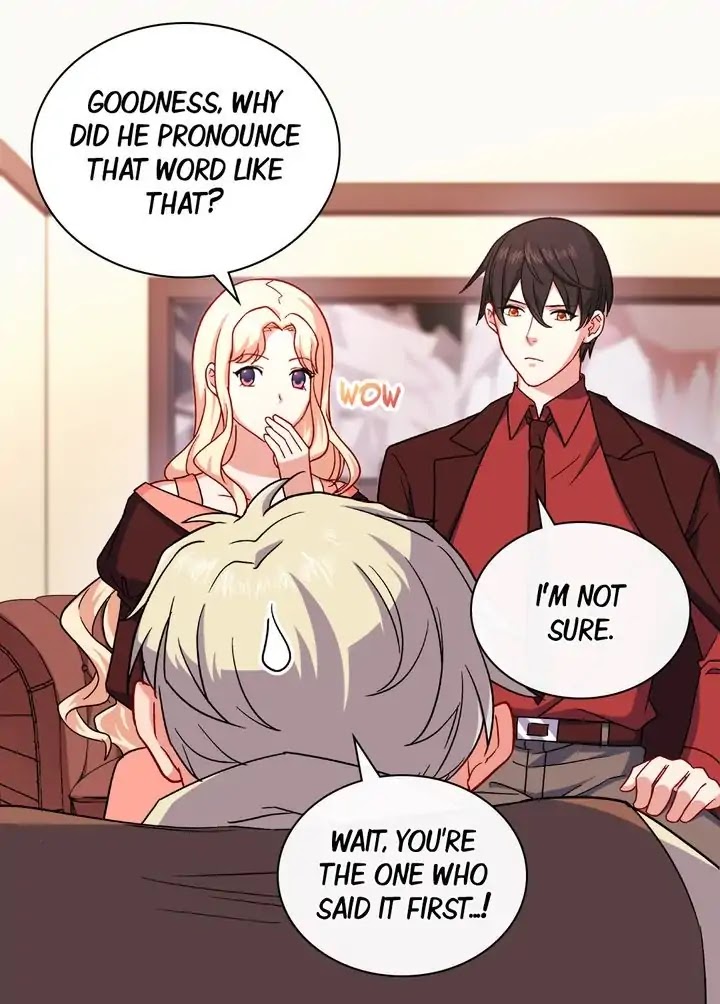 The Justice of Villainous Woman Chapter 51 page 46 - Chapter 51