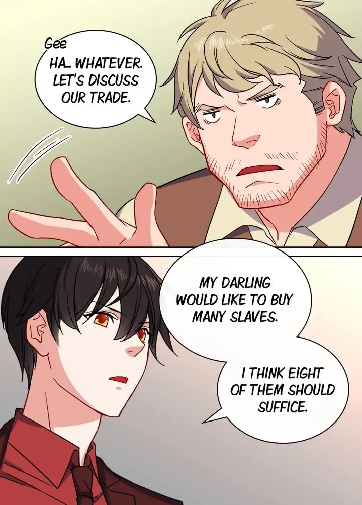 The Justice of Villainous Woman Chapter 51 page 47 - Chapter 51
