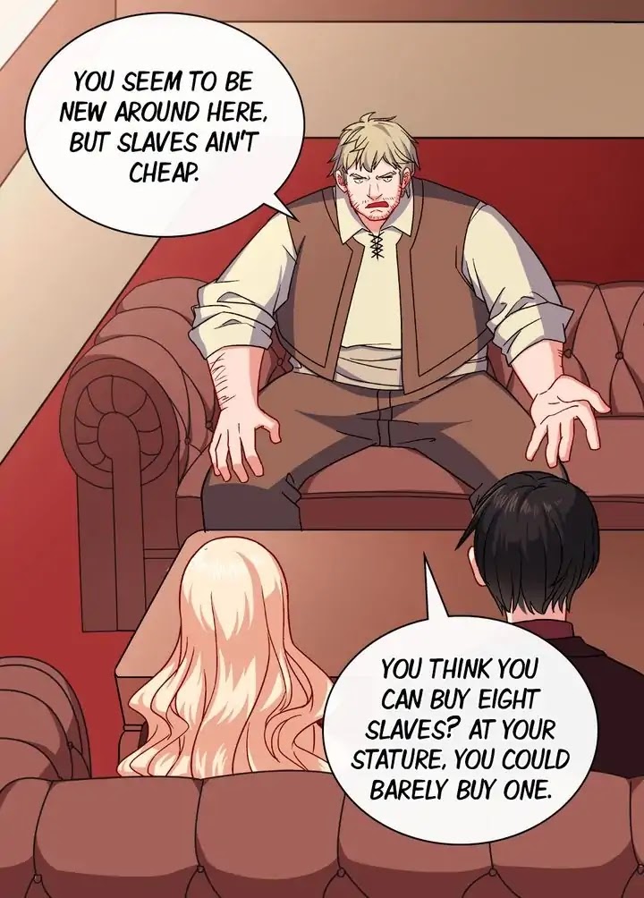 The Justice of Villainous Woman Chapter 51 page 49 - Chapter 51