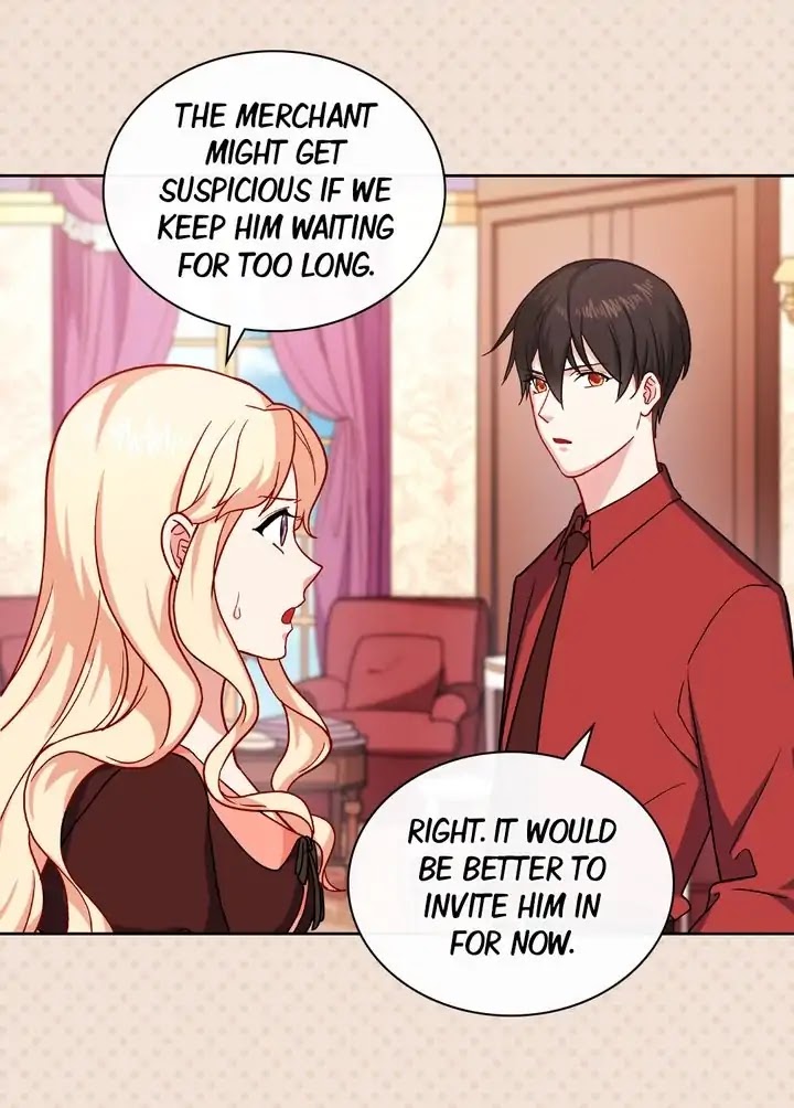 The Justice of Villainous Woman Chapter 51 page 5 - Chapter 51