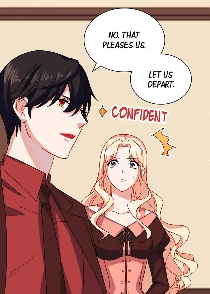 The Justice of Villainous Woman Chapter 51 page 61 - Chapter 51