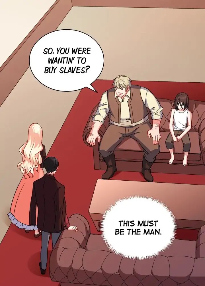 The Justice of Villainous Woman Chapter 51 page 9 - Chapter 51