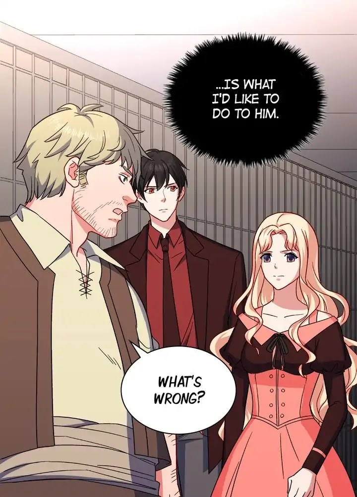 The Justice of Villainous Woman Chapter 52 page 19 - Chapter 52