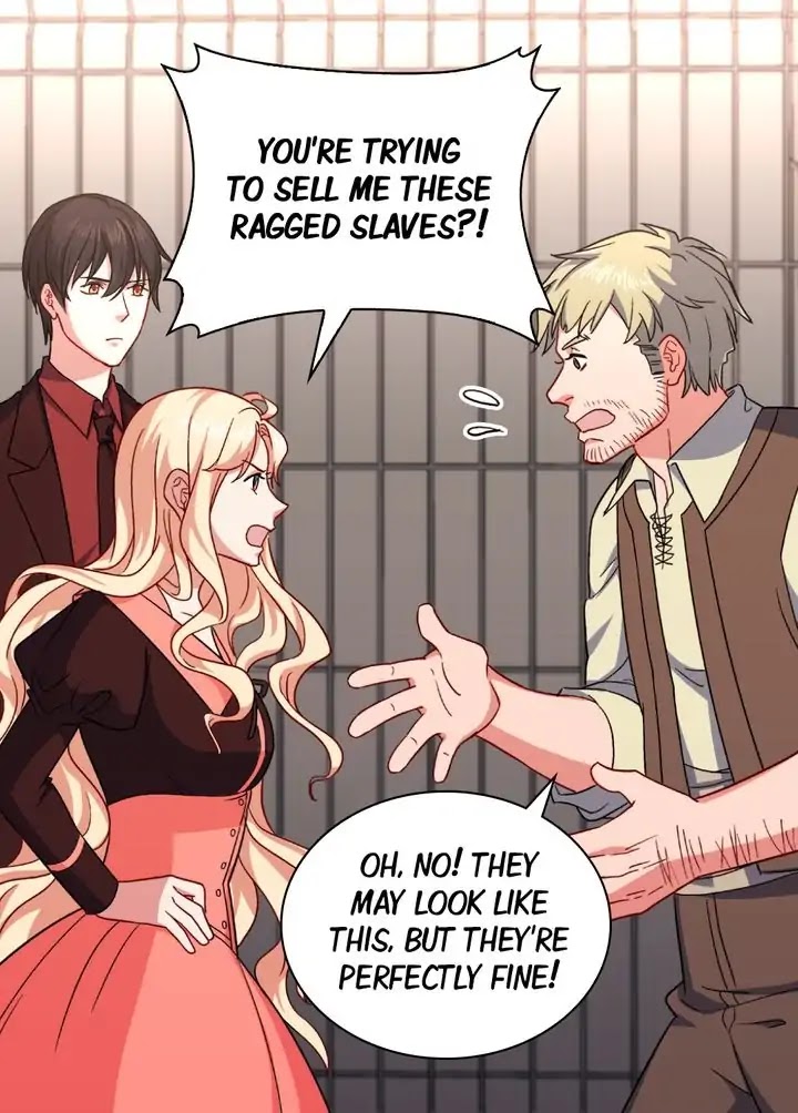 The Justice of Villainous Woman Chapter 52 page 22 - Chapter 52