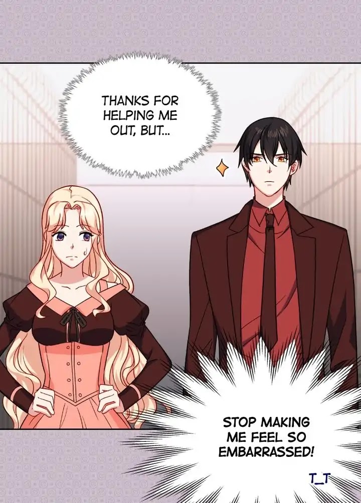 The Justice of Villainous Woman Chapter 52 page 30 - Chapter 52