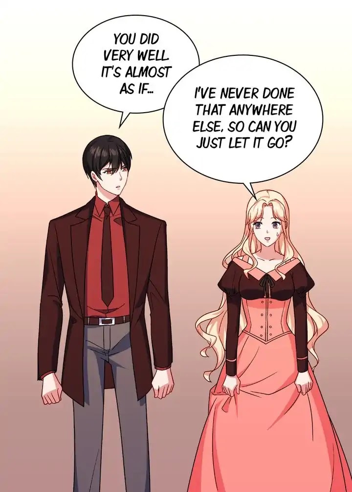 The Justice of Villainous Woman Chapter 52 page 32 - Chapter 52