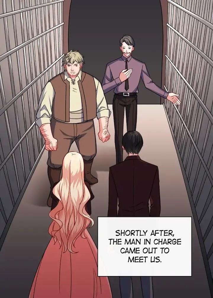 The Justice of Villainous Woman Chapter 52 page 33 - Chapter 52