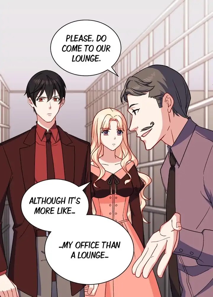 The Justice of Villainous Woman Chapter 52 page 35 - Chapter 52