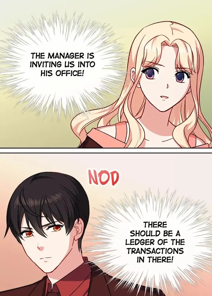 The Justice of Villainous Woman Chapter 52 page 36 - Chapter 52